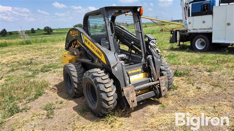 234 new holland skid steer|new holland l234 loader.